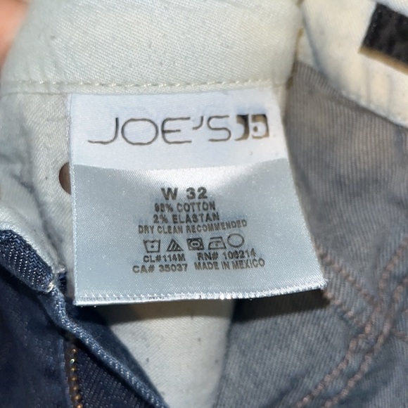 JOE’S JEANS WOMAN’S sz32 - Picture 3 of 3